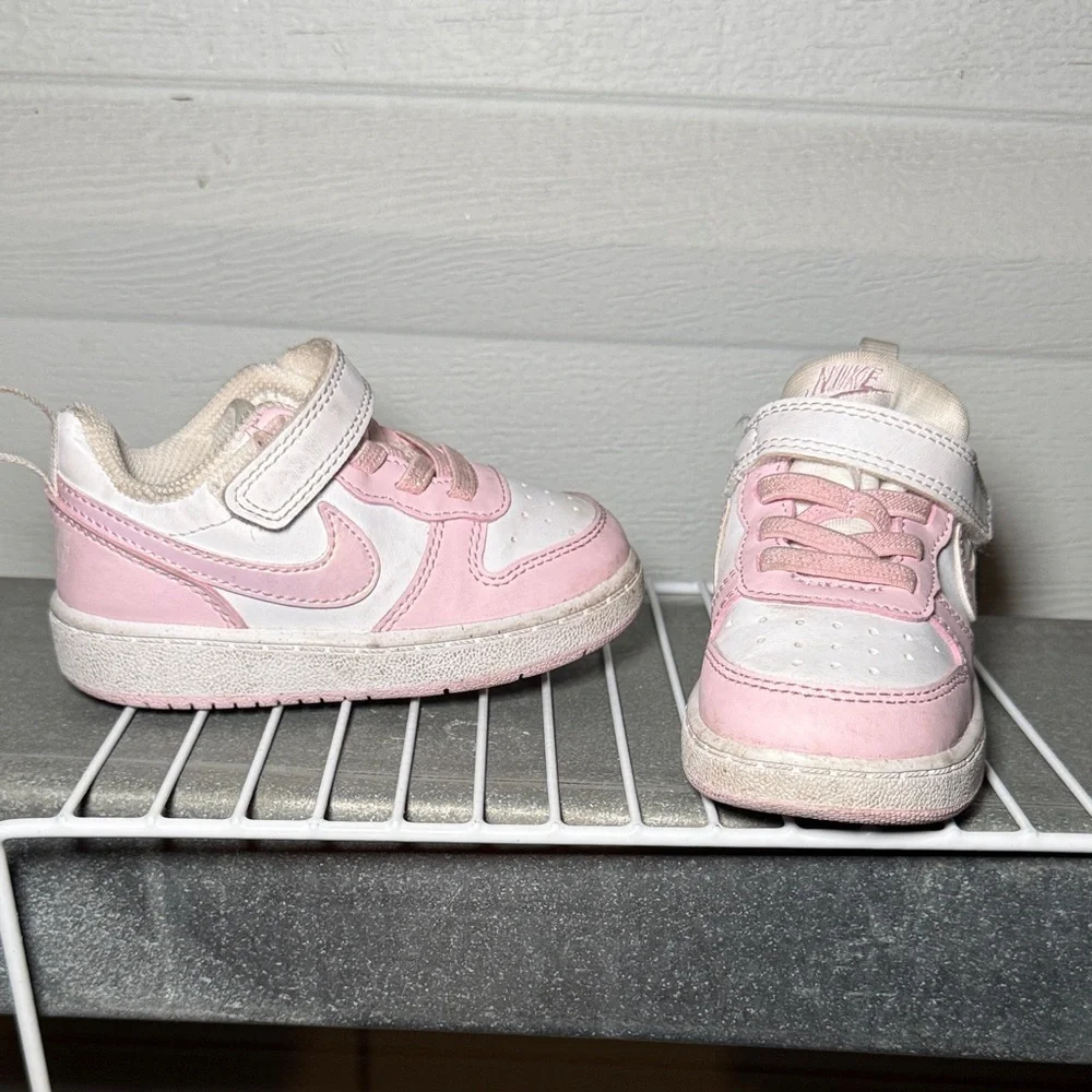 Nike Court Borough Low Recraft Toddler Shoes Size 6c